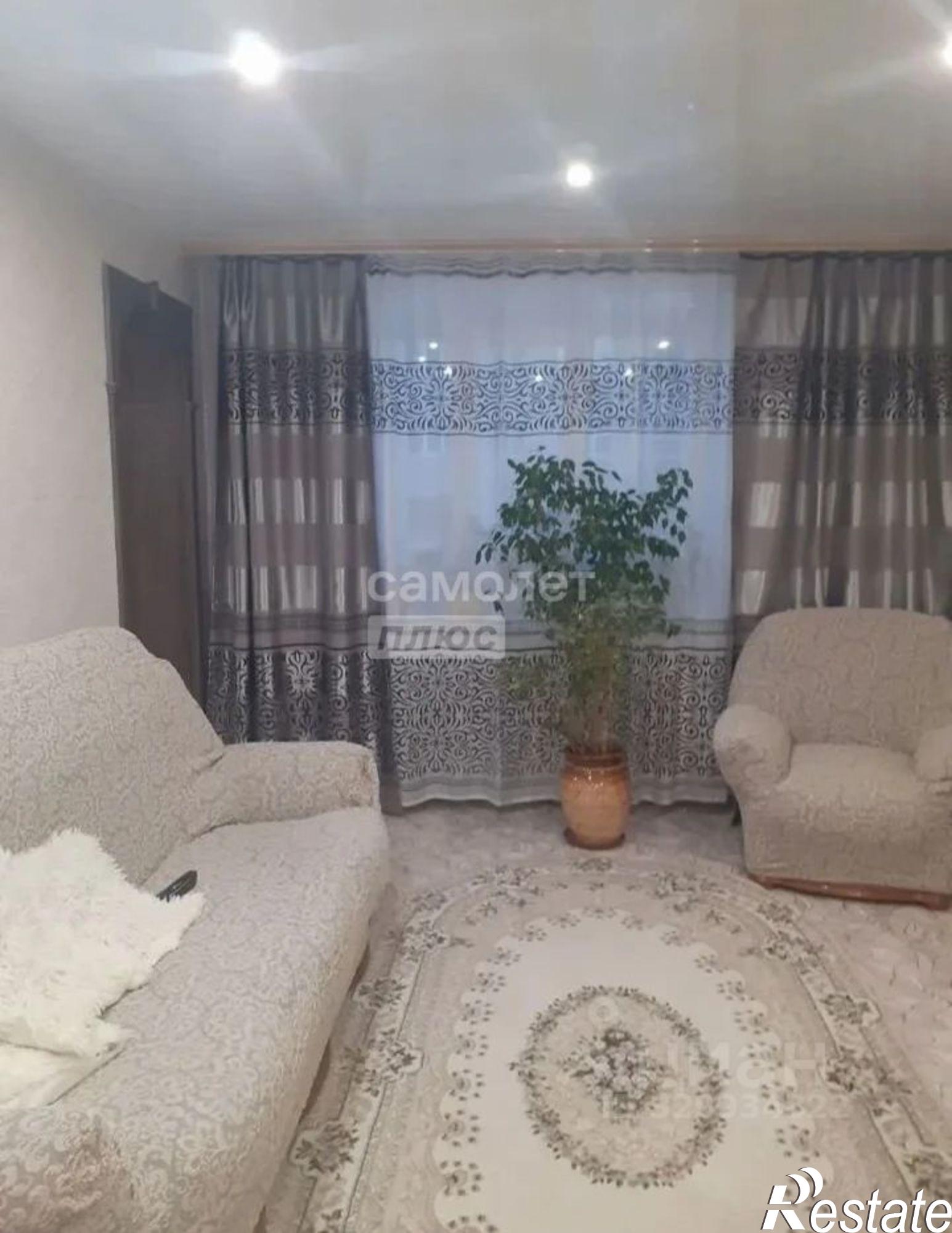Купить комнату за 3 100 000 рублей на улица Энергетиков, 14