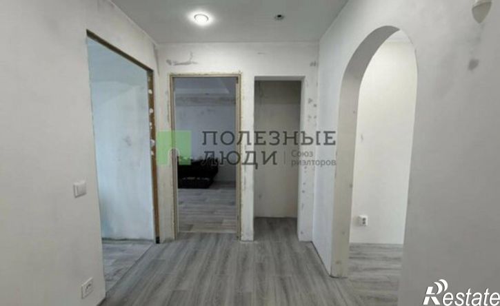 3-комн квартира улица Евгения Гаюсана, 2,  д. 2