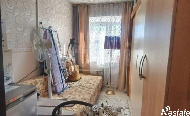 3-комн квартира улица Марии Гетало, 8,  д. 8