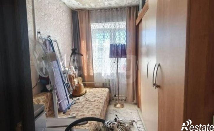 3-комн квартира улица Марии Гетало, 8,  д. 8