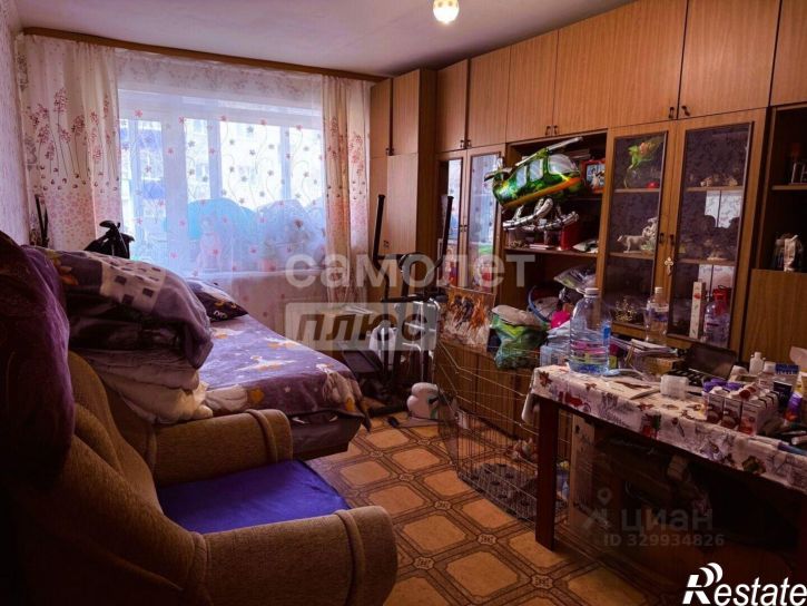 2-комн квартира улица Курнатовского, 76,  д. 76