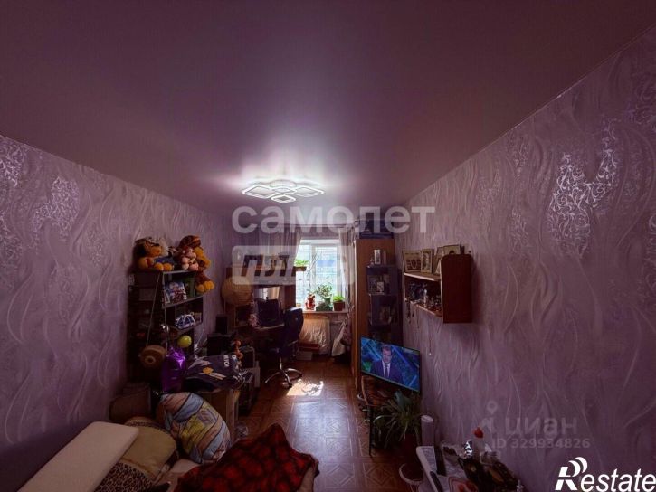 2-комн квартира улица Курнатовского, 76,  д. 76