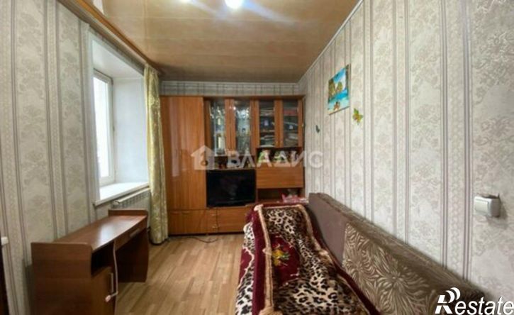 1-комн квартира Калангуйская улица, 10Б,  д. 10Б