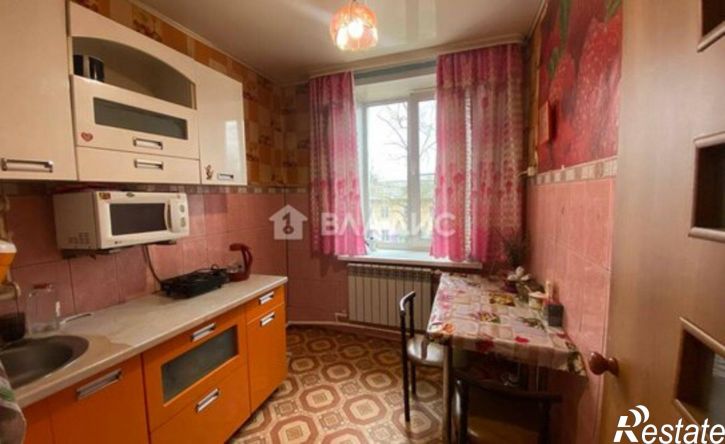 1-комн квартира Калангуйская улица, 10Б,  д. 10Б