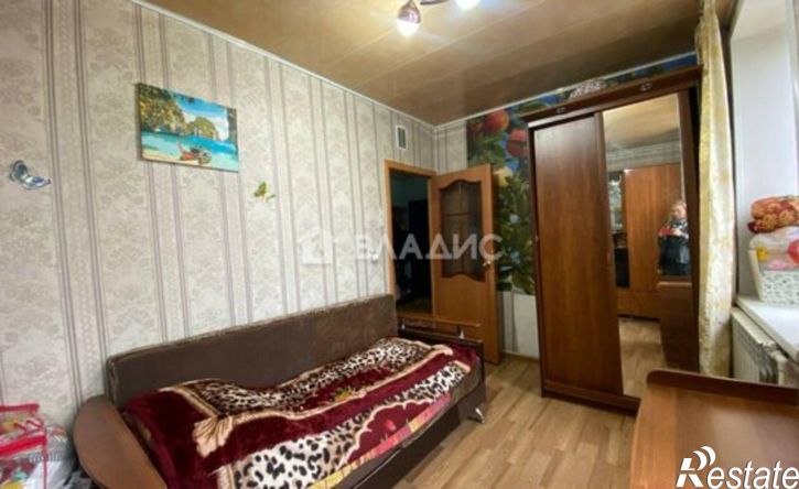 1-комн квартира Калангуйская улица, 10Б,  д. 10Б