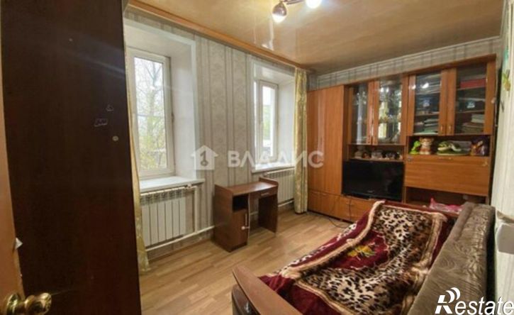 1-комн квартира Калангуйская улица, 10Б,  д. 10Б