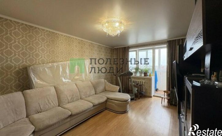 3-комн квартира улица Шилова, 29,  д. 29
