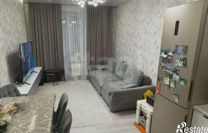 1-комн квартира улица Красной Звезды, 38Г,  д. 38Г