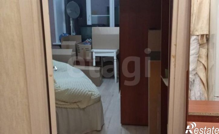 1-комн квартира улица Шестиперова, 18,  д. 18