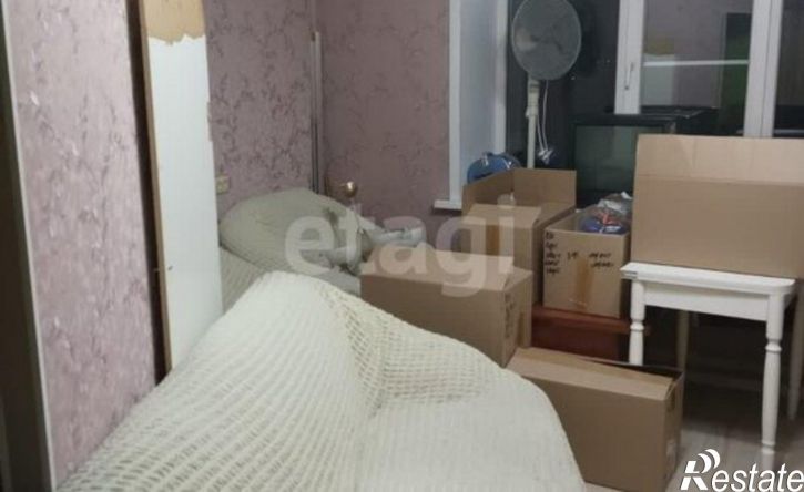 1-комн квартира улица Шестиперова, 18,  д. 18