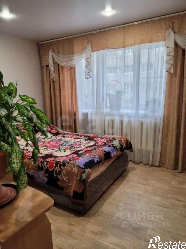 2-комн квартира улица Труда, 2,  д. 2