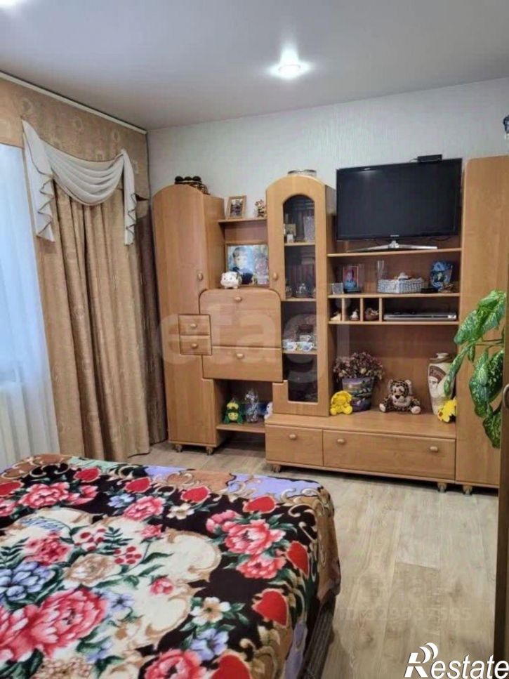 2-комн квартира улица Труда, 2,  д. 2