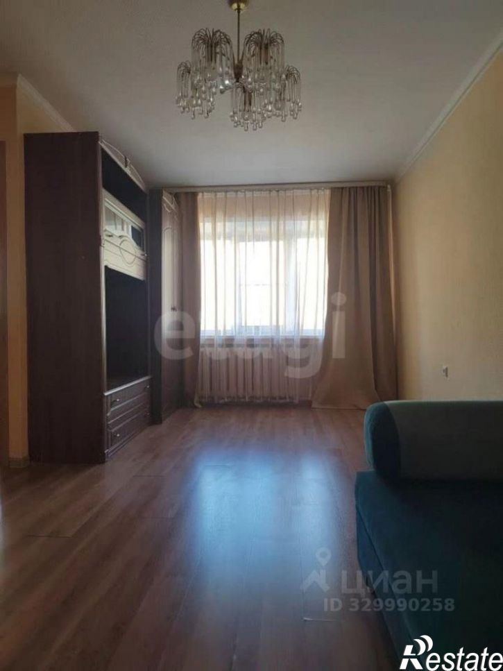 1-комн квартира Смоленская улица, 108,  д. 108