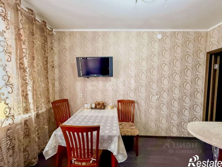 1-комн квартира улица Бутина, 78,  д. 78