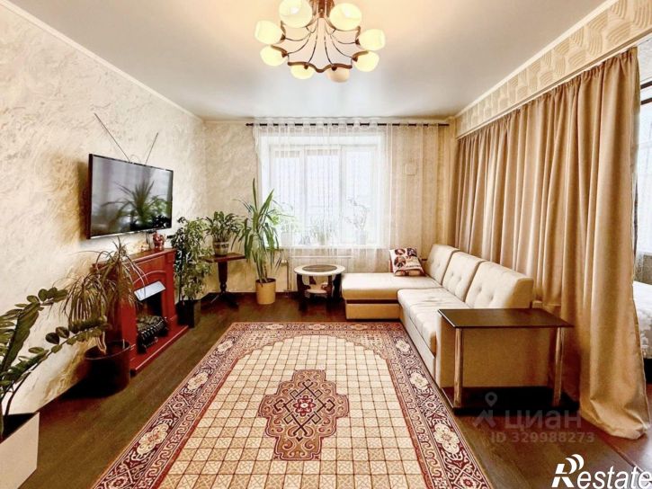 1-комн квартира улица Бутина, 78,  д. 78