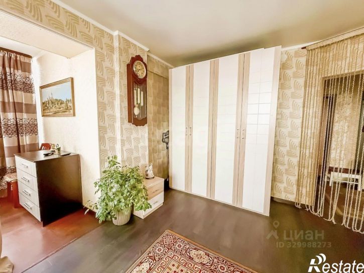 1-комн квартира улица Бутина, 78,  д. 78