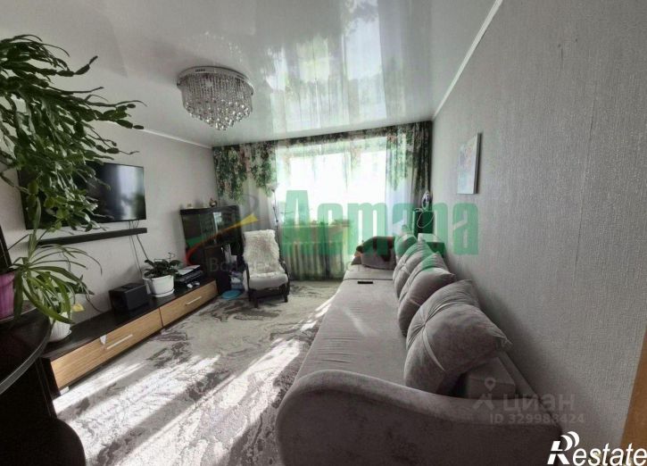 4-комн квартира улица Энтузиастов, 44,  д. 44