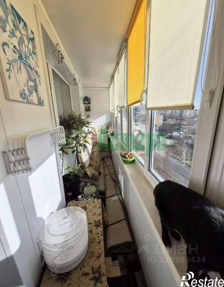 4-комн квартира улица Энтузиастов, 44,  д. 44