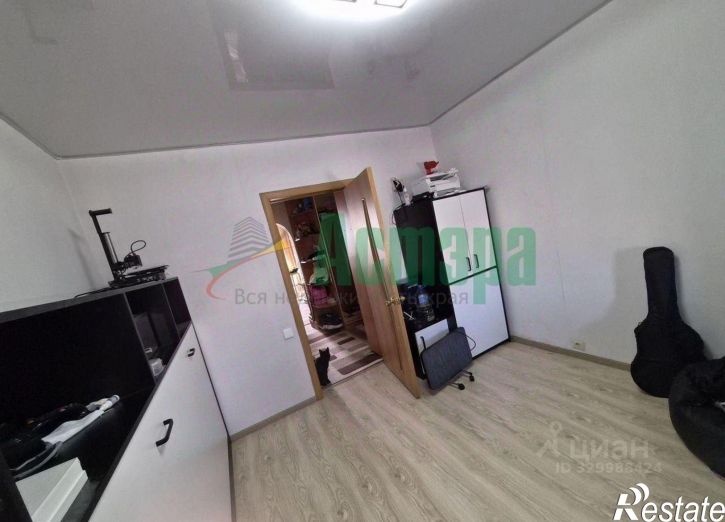 4-комн квартира улица Энтузиастов, 44,  д. 44