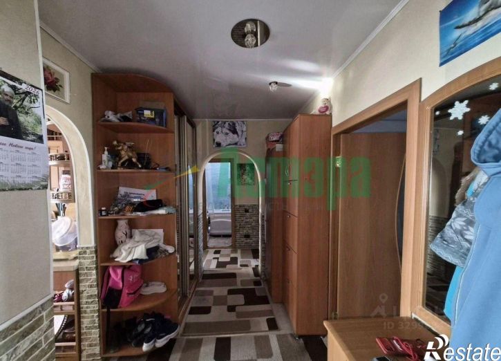 4-комн квартира улица Энтузиастов, 44,  д. 44