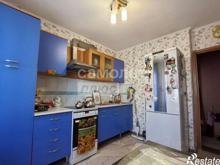 3-комн квартира улица Бутина, 107,  д. 107