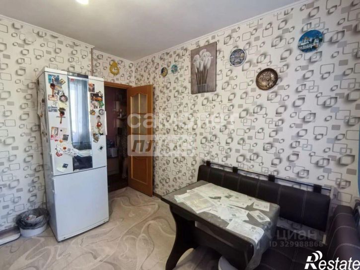 3-комн квартира улица Бутина, 107,  д. 107