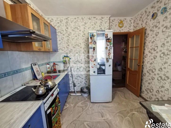 3-комн квартира улица Бутина, 107,  д. 107
