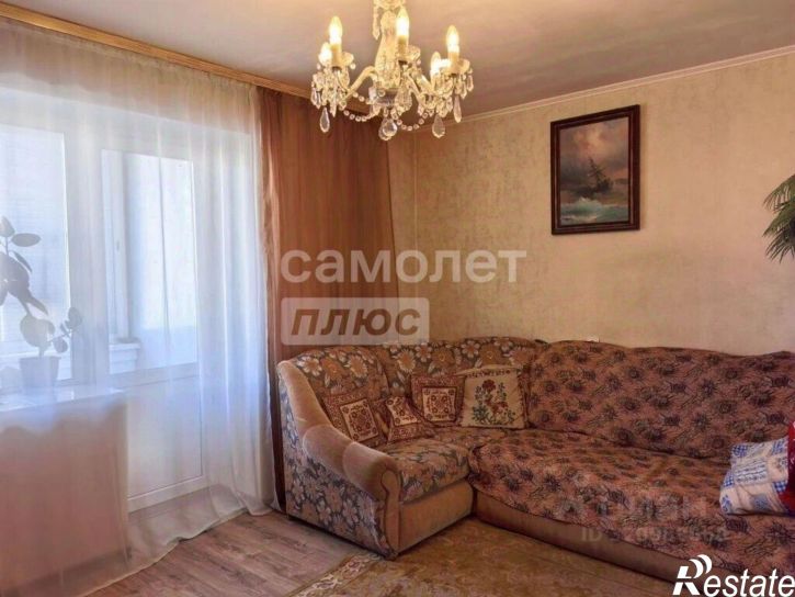 3-комн квартира улица Бутина, 107,  д. 107