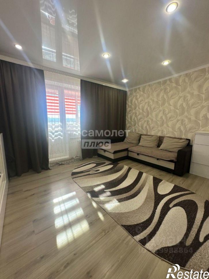 2-комн квартира проспект Фадеева, 10,  д. 10