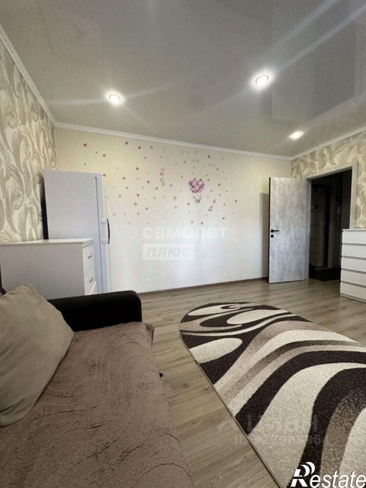 2-комн квартира проспект Фадеева, 10,  д. 10