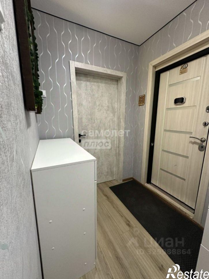 2-комн квартира проспект Фадеева, 10,  д. 10
