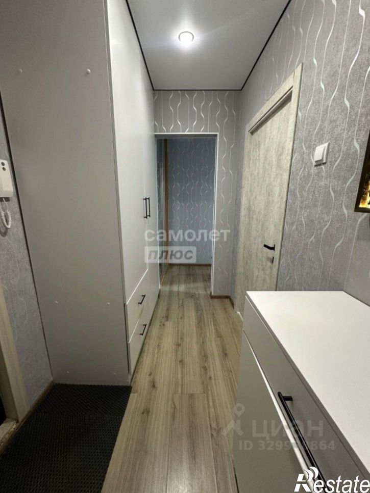 2-комн квартира проспект Фадеева, 10,  д. 10