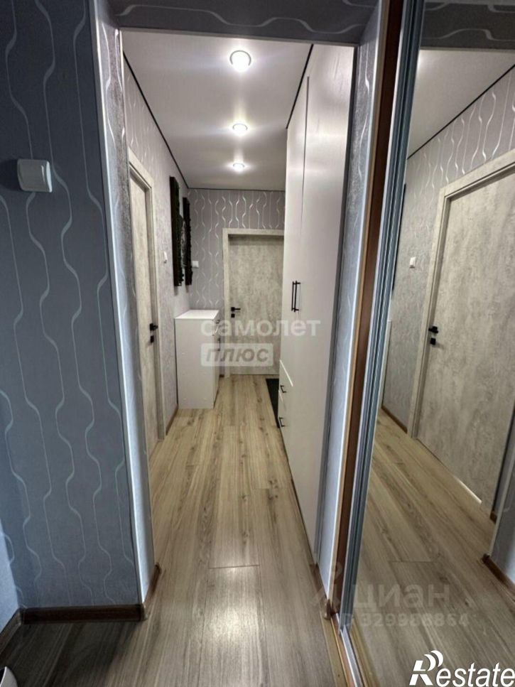 2-комн квартира проспект Фадеева, 10,  д. 10
