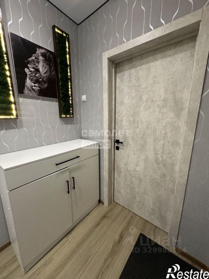 2-комн квартира проспект Фадеева, 10,  д. 10