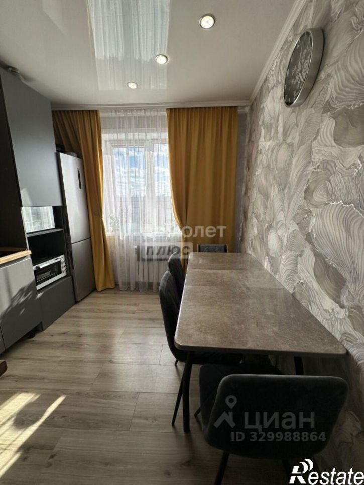 2-комн квартира проспект Фадеева, 10,  д. 10
