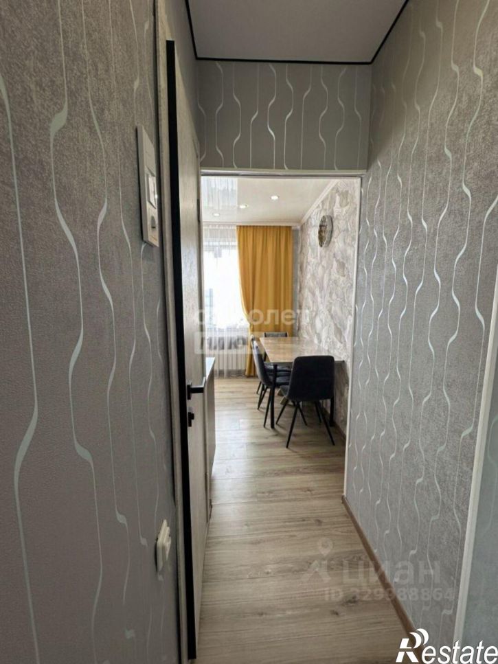 2-комн квартира проспект Фадеева, 10,  д. 10