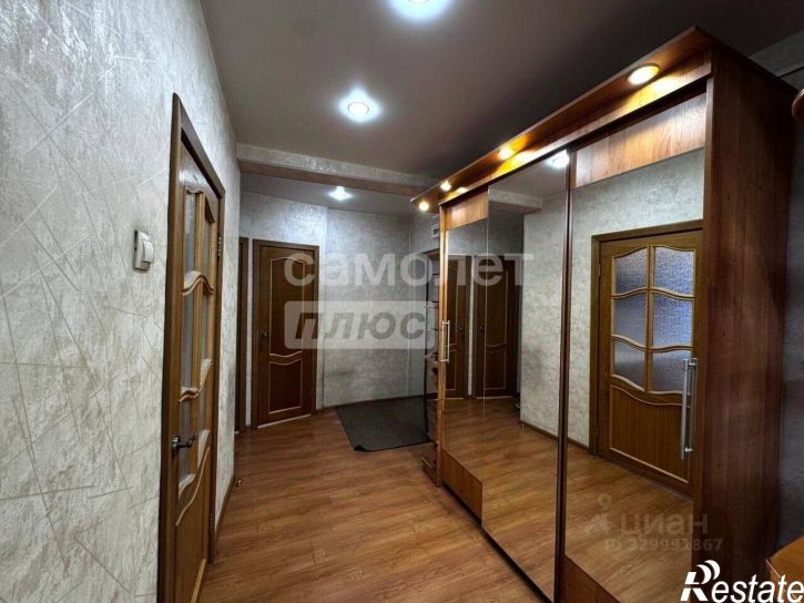 3-комн квартира улица Красной Звезды, 14,  д. 14