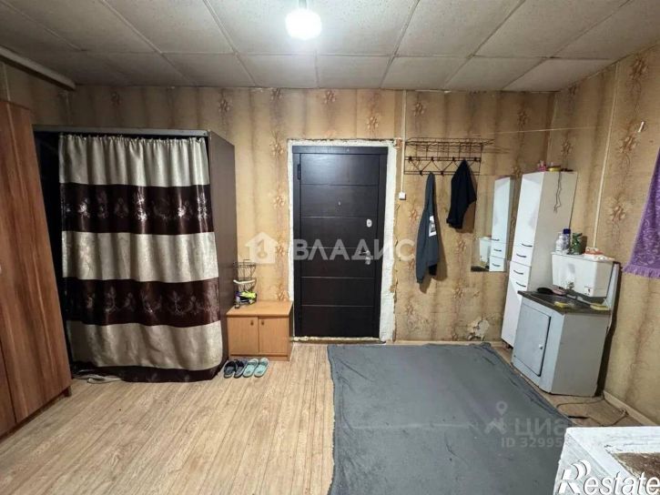 1-комн квартира улица Володарского, 33,  д. 33