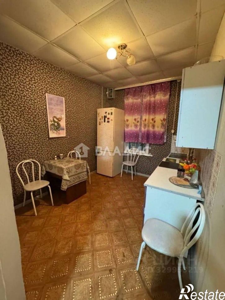1-комн квартира улица Володарского, 33,  д. 33