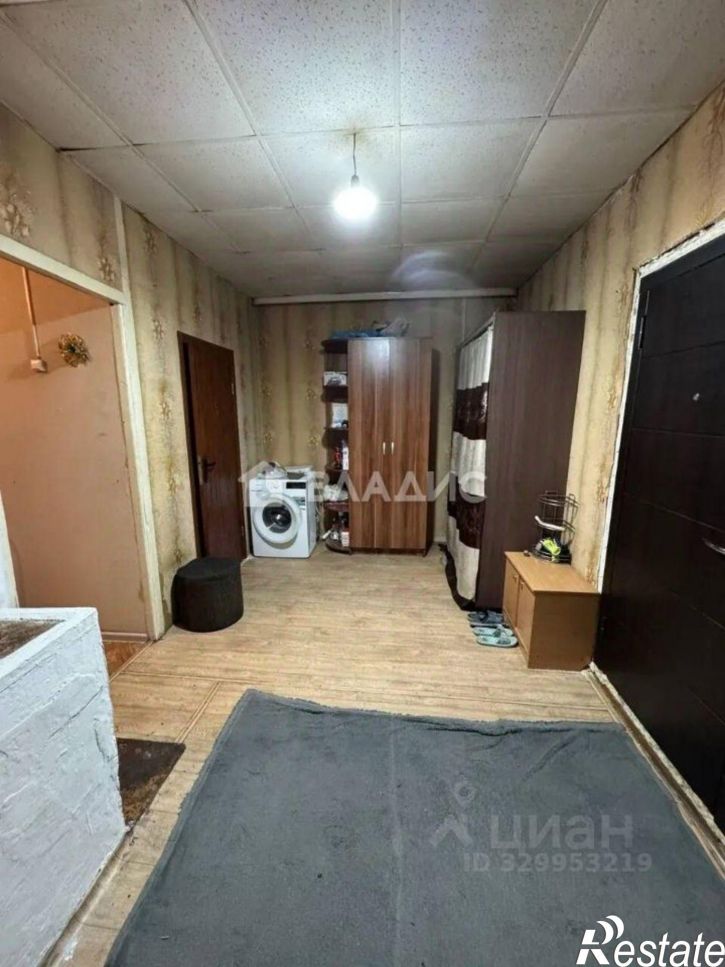 1-комн квартира улица Володарского, 33,  д. 33