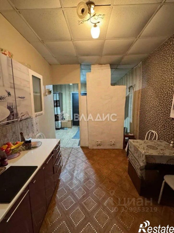 1-комн квартира улица Володарского, 33,  д. 33