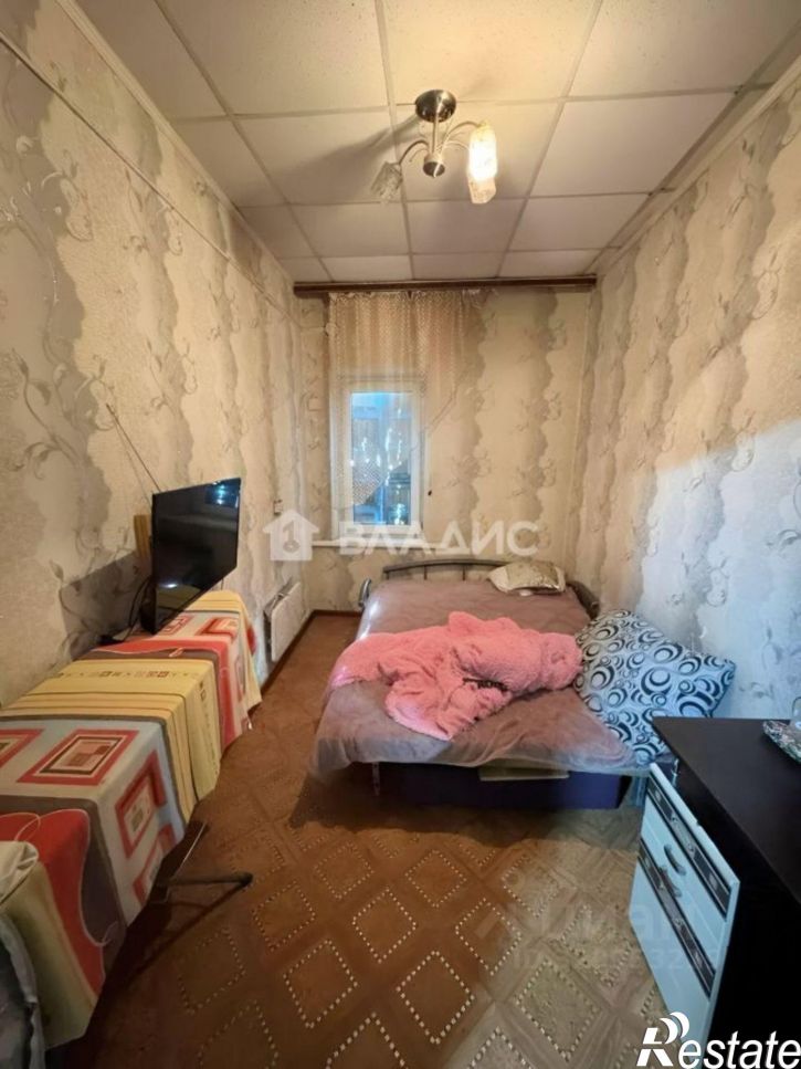 1-комн квартира улица Володарского, 33,  д. 33