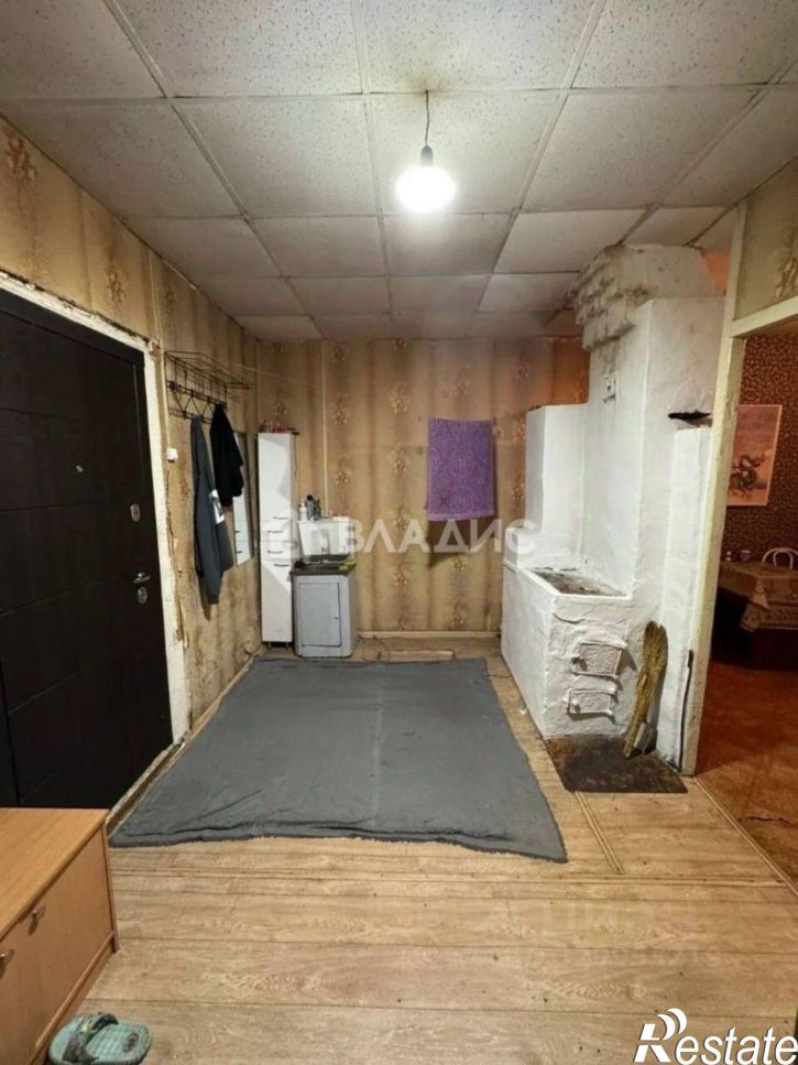 1-комн квартира улица Володарского, 33,  д. 33