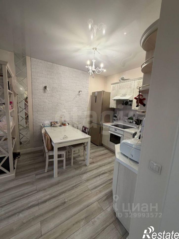 1-комн квартира улица Генерала Белика, 8,  д. 8