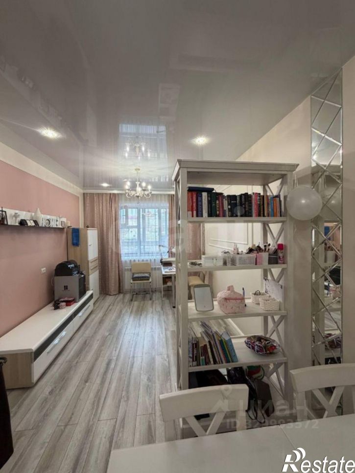 1-комн квартира улица Генерала Белика, 8,  д. 8