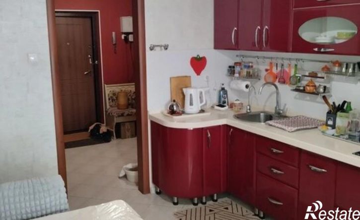 2-комн квартира улица Забайкальского Рабочего, 68,  д. 68