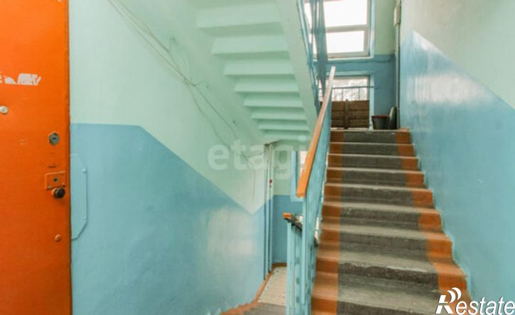 1-комн квартира микрорайон Северный, 3