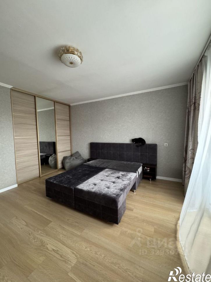 1-комн квартира 2-я Шубзаводская улица, 35,  д. 35