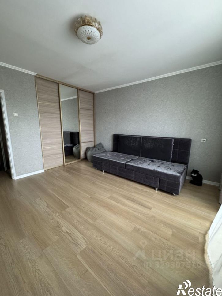 1-комн квартира 2-я Шубзаводская улица, 35,  д. 35