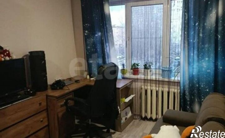 2-комн квартира Зоотехническая улица, 1,  д. 1
